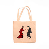 PULP FICTION Y OLÉ Tote bag